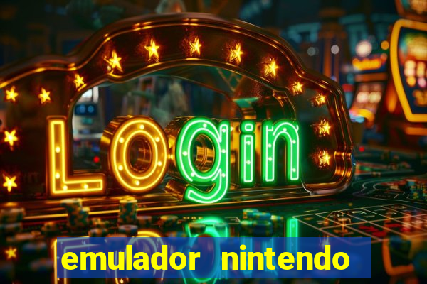 emulador nintendo switch jogos